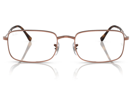 Gafas oftálmicas Ray Ban 0RX3746V Unisex Color Café