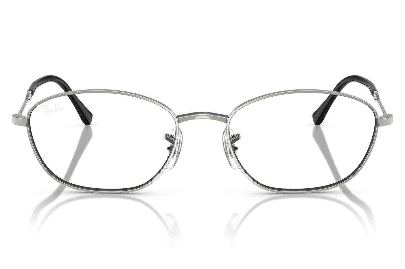 Gafas oftálmicas Ray-Ban 0RX3749V Mujer Color Plateado— Ópticas Lafam