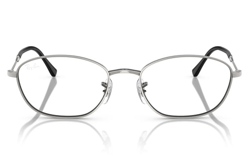 Gafas oftálmicas Ray-Ban 0RX3749V Mujer Color Plateado