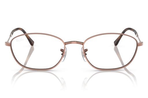Gafas oftálmicas Ray-Ban 0RX3749V Mujer Color Café