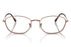 Miniatura1 - Gafas oftálmicas Ray-Ban 0RX3749V Mujer Color Café
