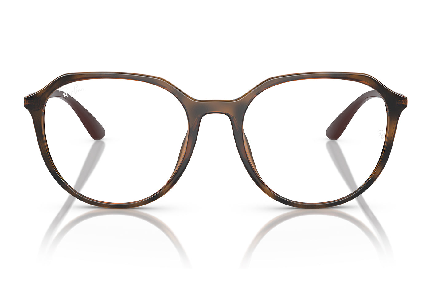 Vista-1 - Gafas oftálmicas Ray Ban 0RX4415VL Hombre  Color Havana
