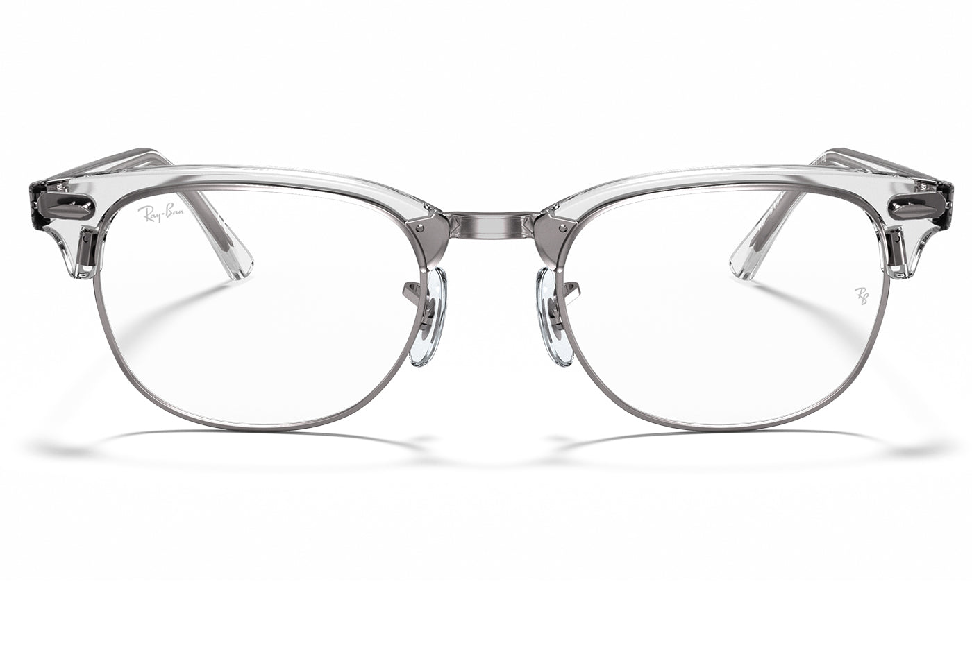 Gafas oftálmicas Ray-Ban 0RX5154 Hombre Color Transparente