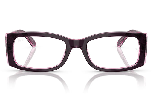 Gafas oftálmicas Ray-Ban 0RX5434 Mujer Color Violeta