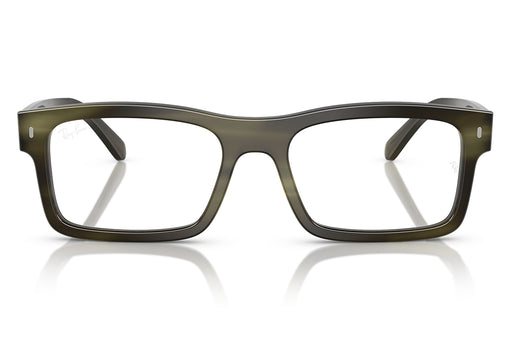 Gafas oftálmicas Ray-Ban 0RX5435 Unisex Color Verde