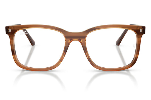 Gafas oftálmicas Ray Ban 0RX5446 Unisex Color Café