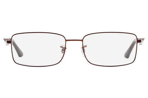 Gafas oftálmicas Ray-Ban 0RX6284 Hombre Color Café