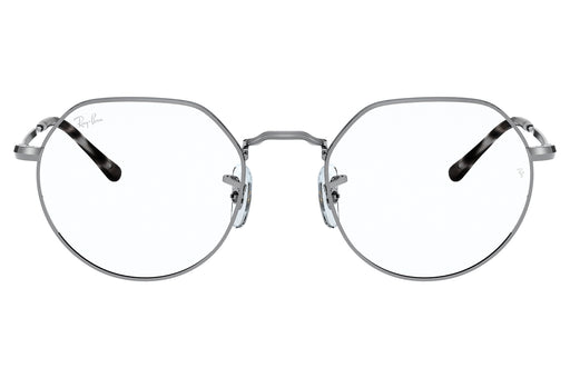 Gafas oftálmicas Ray-Ban 0RX6465 Unisex Color Plateado