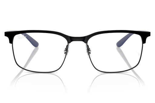 Gafas oftálmicas Ray-Ban 0RX6518 Unisex Color Negro