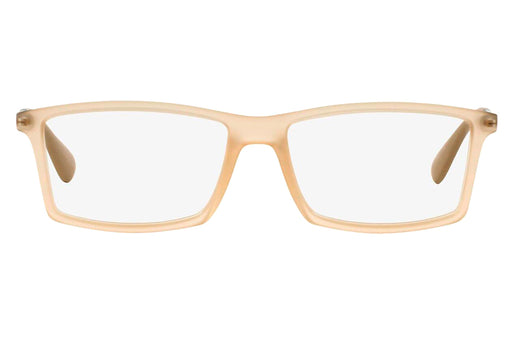 Gafas oftálmicas Ray-Ban 0RX7021 Hombre Color Beige