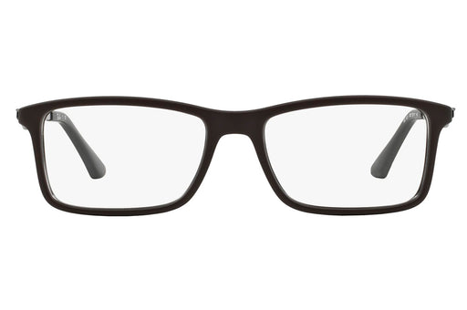 Gafas oftálmicas Ray-Ban 0RX7023 Hombre Color Café