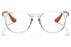 Miniatura1 - Gafas oftálmicas Ray Ban 0RX7046 Unisex Color Transparente