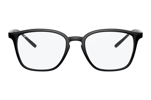Gafas oftálmicas Ray-Ban 0RX7185 Unisex Color Negro