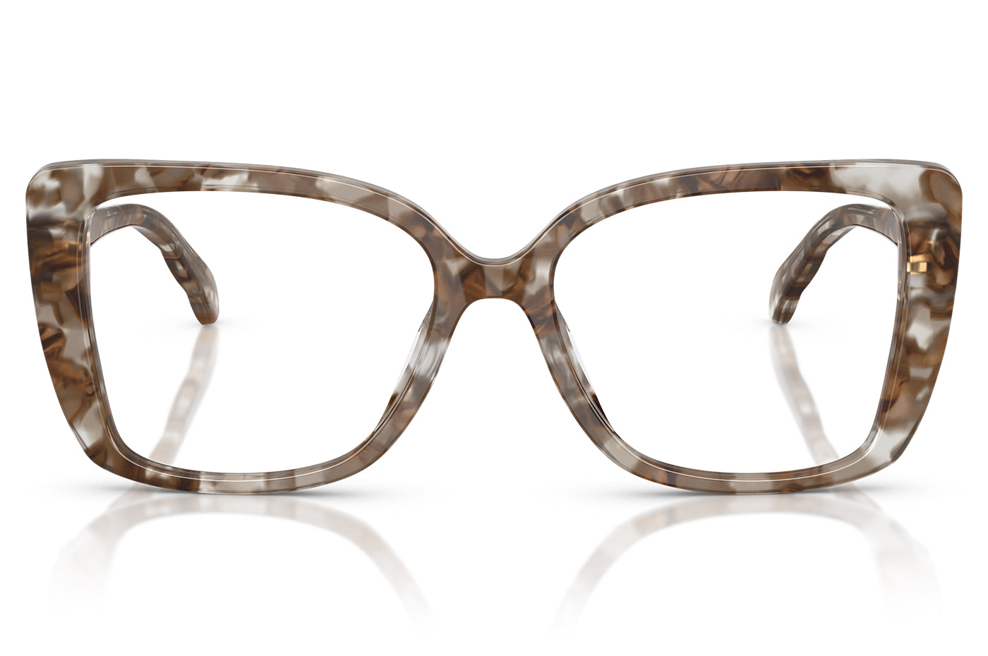 Vista-1 - Gafas oftalmicas Tory Burch 0TY2156U Mujer Color Café