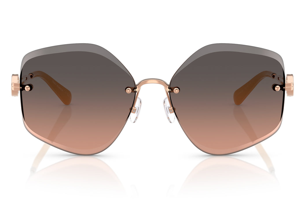 Gafas de Sol Tory Burch 0TY6111 Unisex Color Rosado