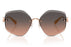Miniatura1 - Gafas de Sol Tory Burch 0TY6111 Unisex Color Rosado