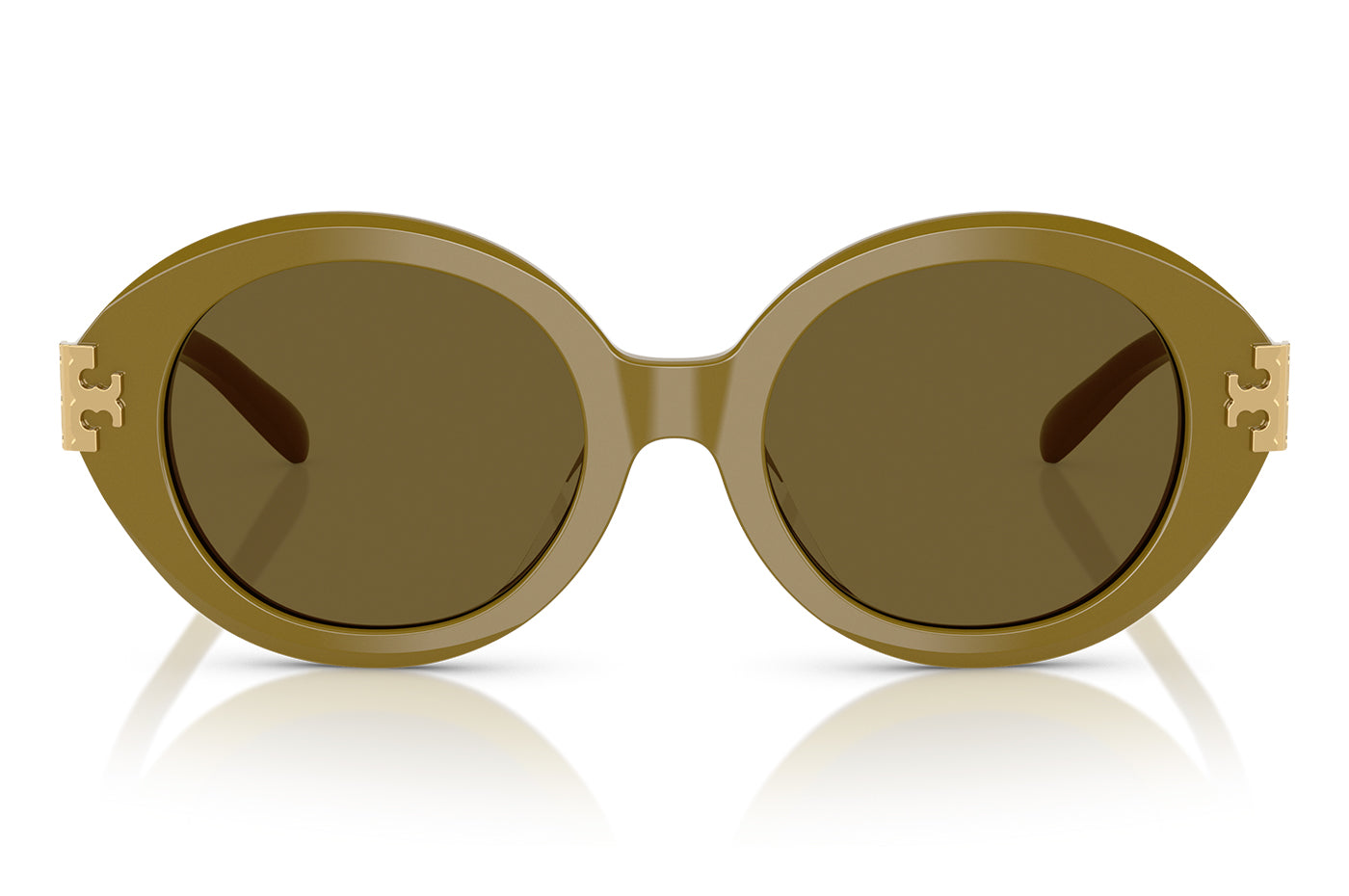 Vista-1 - Gafas de Sol Tory Burch 0TY7210U Unisex Color Verde