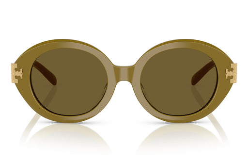 Gafas de Sol Tory Burch 0TY7210U Unisex Color Verde