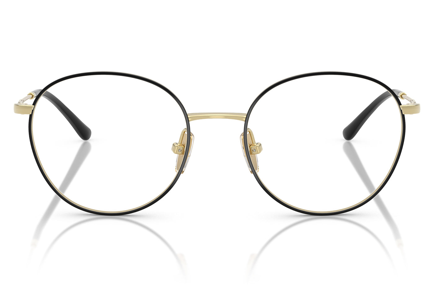 Vista-1 - Gafas oftálmicas Vogue 0VO4280T Mujer Color Negro