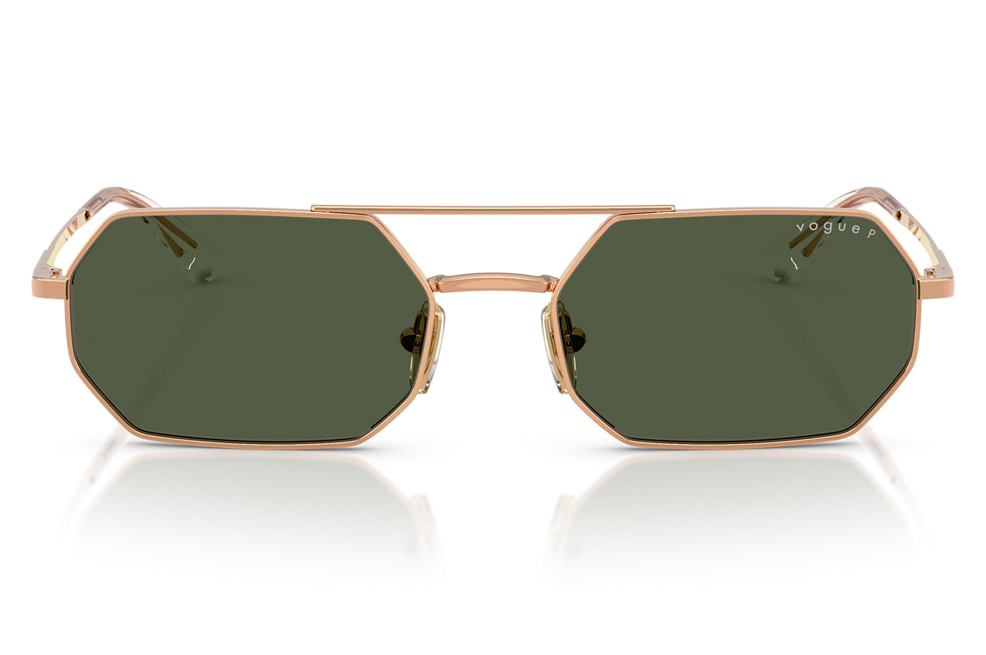 Vista-1 - Gafas de Sol Vogue 0VO4329S Unisex Color Rosado