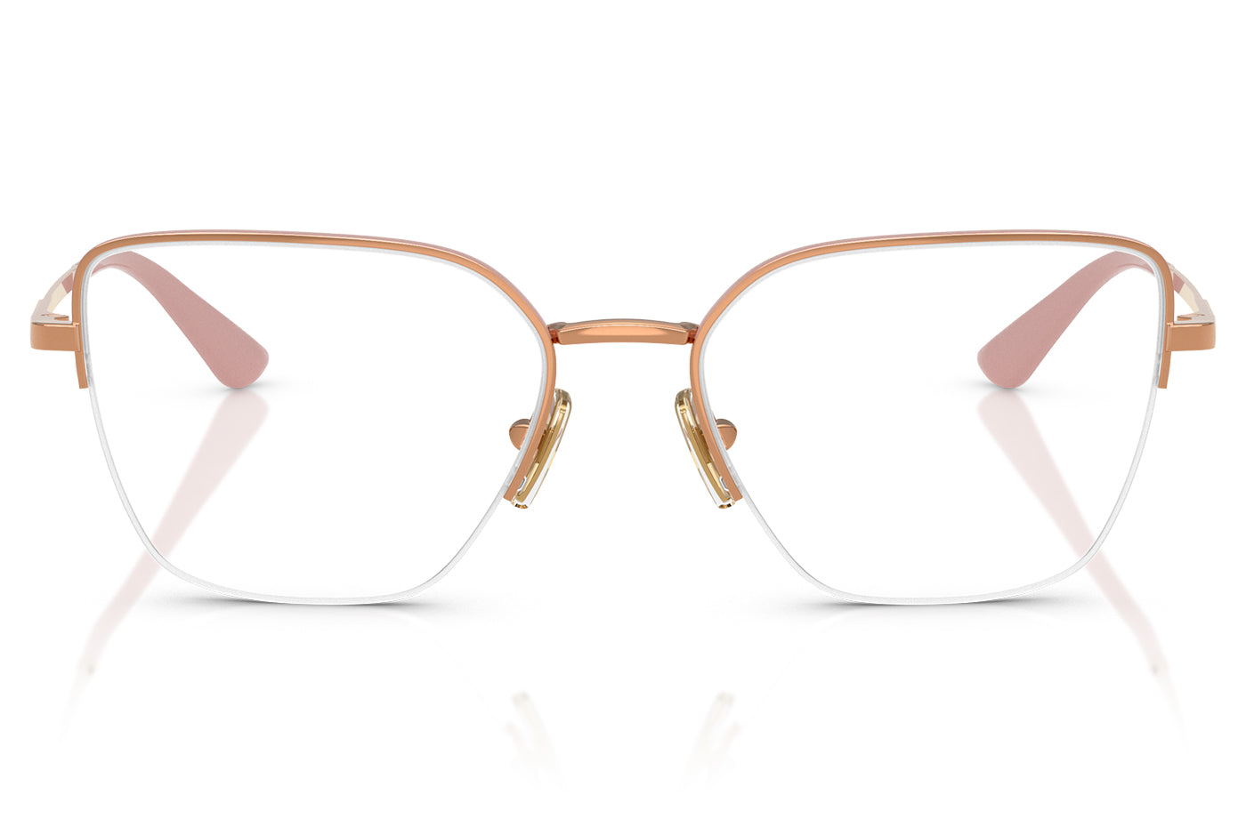 Vista-1 - Gafas oftálmicas Vogue 0VO4331 Mujer Color Oro