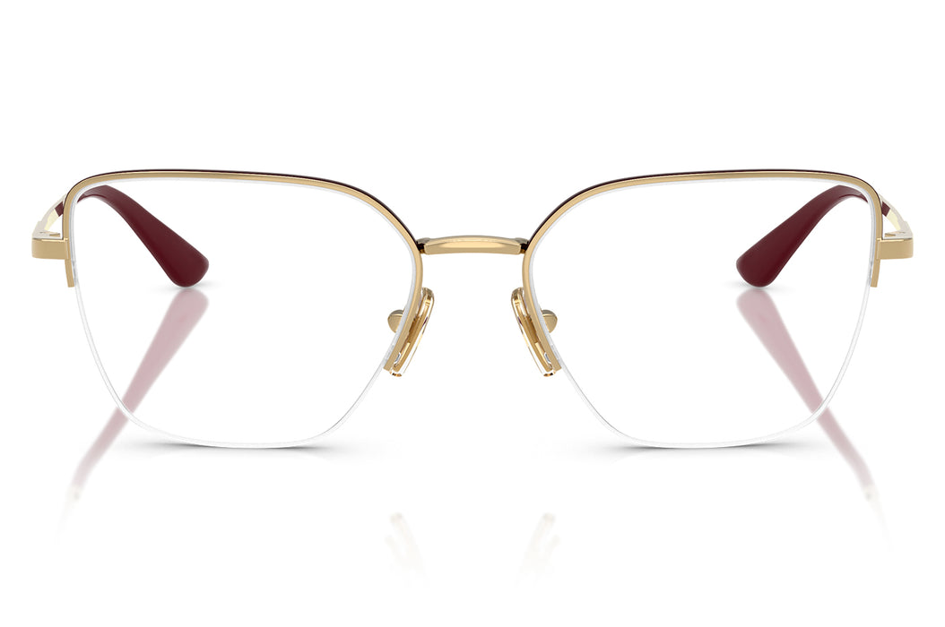 Gafas oftálmicas Vogue 0VO4331 Mujer Color Oro