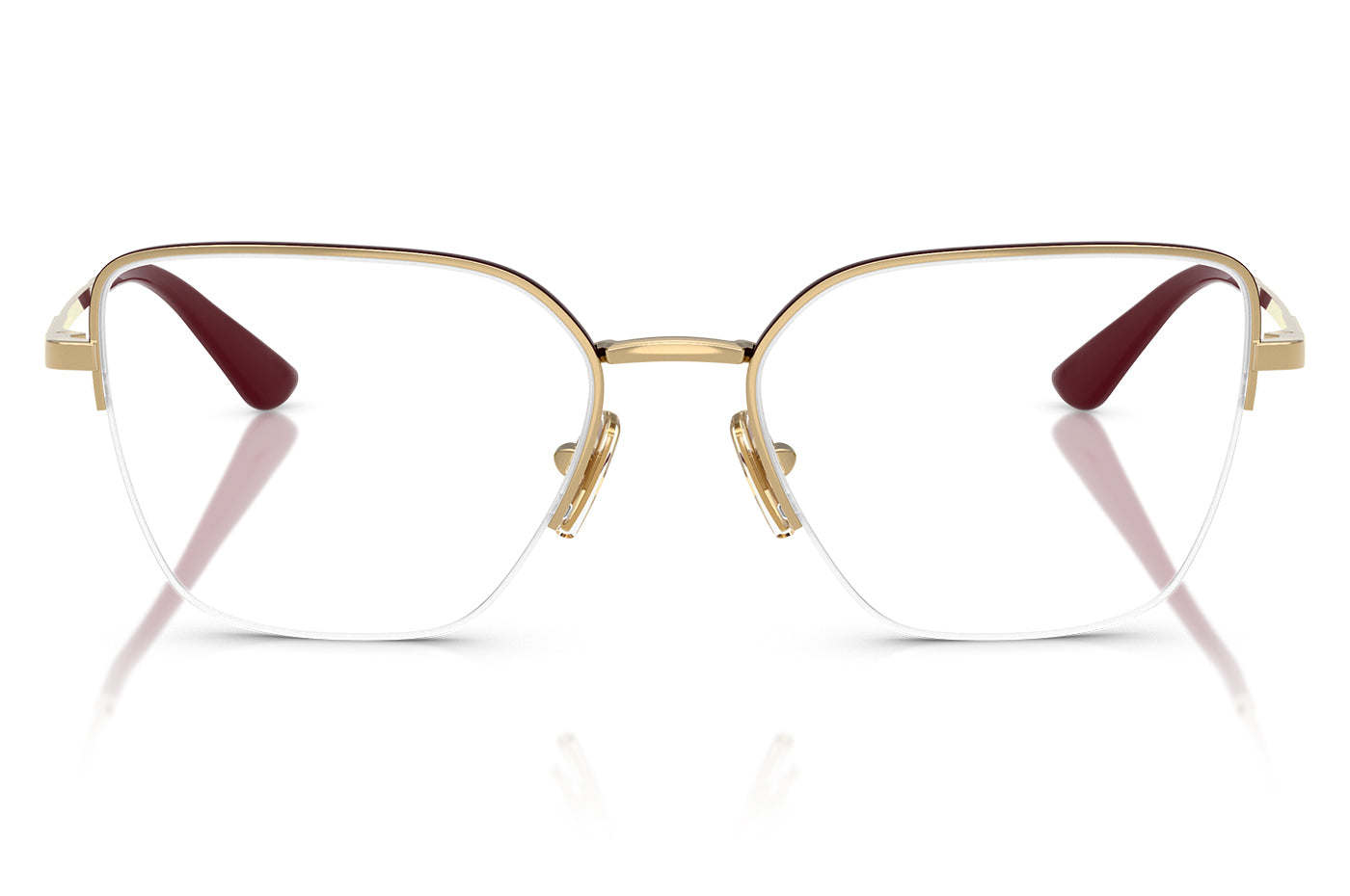 Vista-1 - Gafas oftálmicas Vogue 0VO4331 Mujer Color Oro