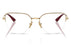 Miniatura1 - Gafas oftálmicas Vogue 0VO4331 Mujer Color Oro