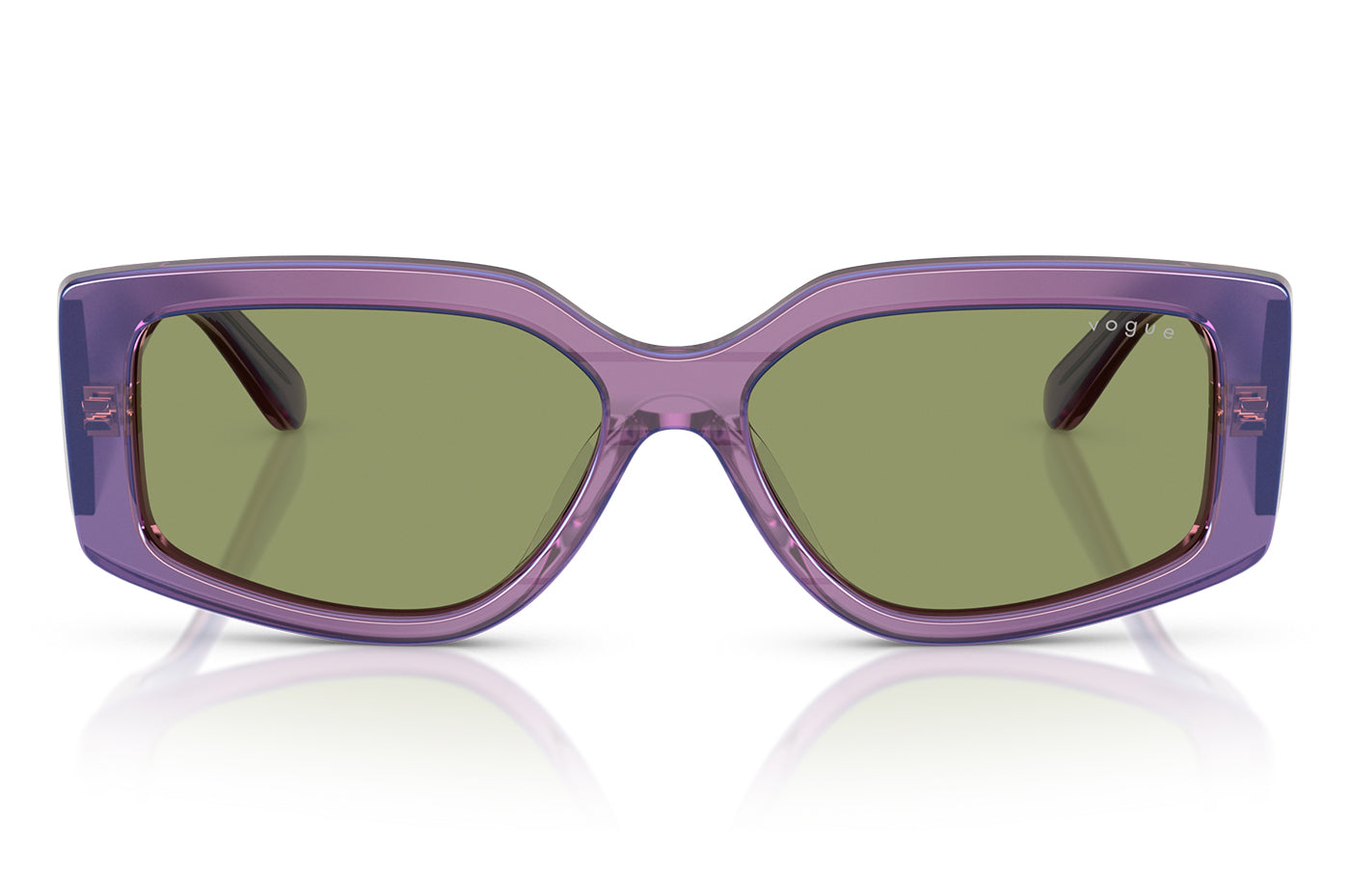 Vista-1 - Gafas de Sol Vogue 0VO5642SU Mujer Color Violeta