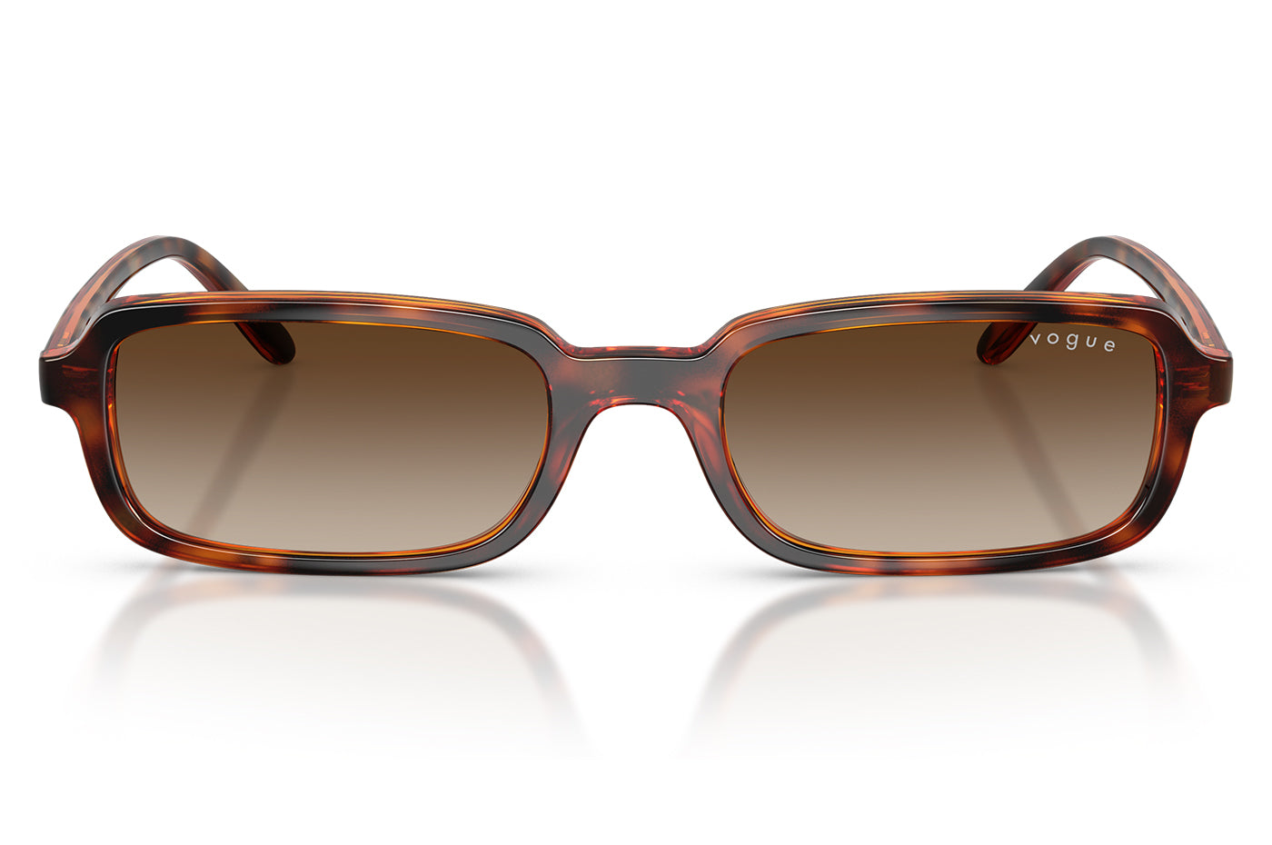Vista-1 - Gafas de Sol Vogue 0VO5666S Mujer Color Havana