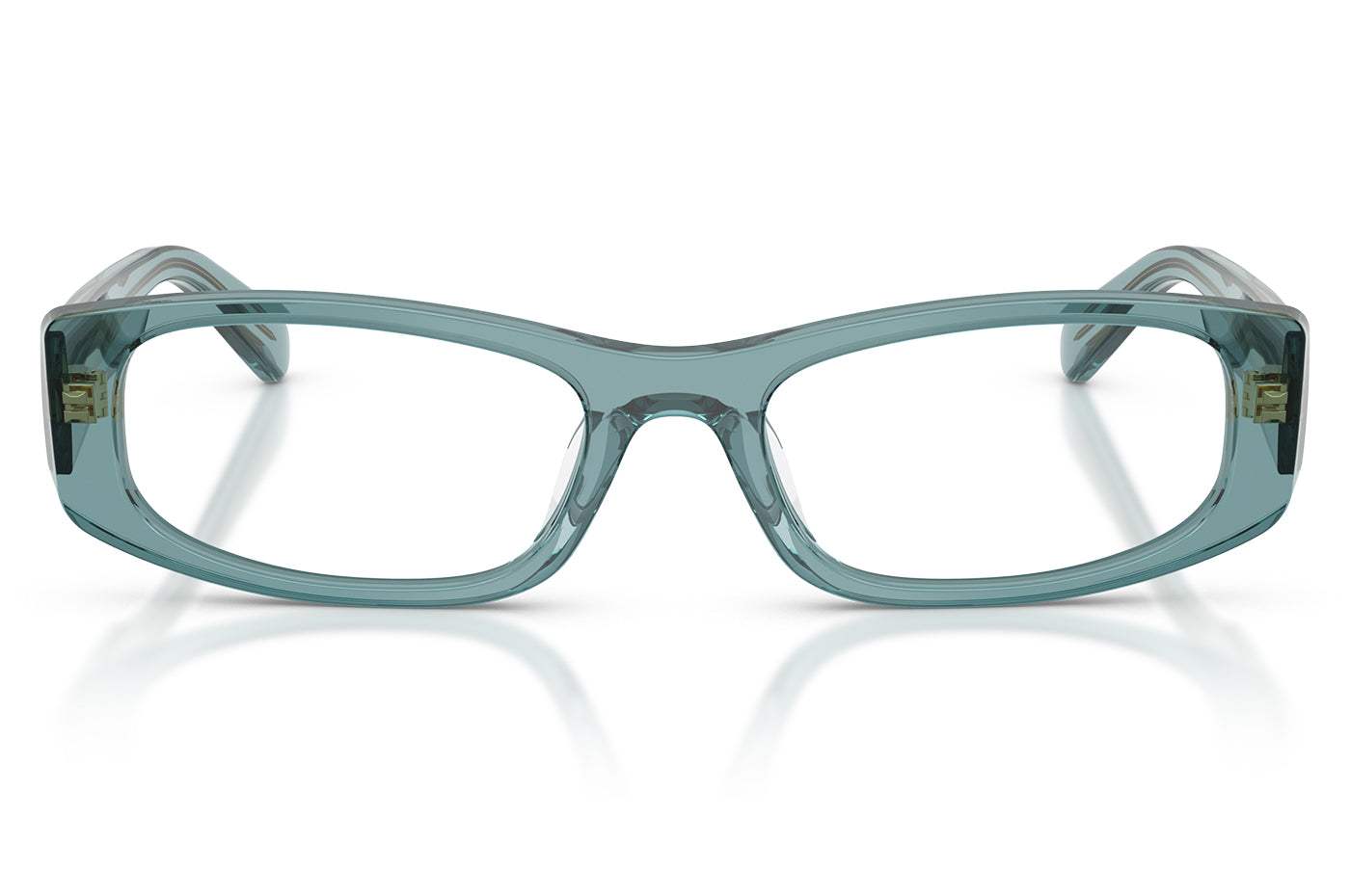 Vista-1 - Gafas oftálmicas Vogue 0VO5699U Mujer Color Azul