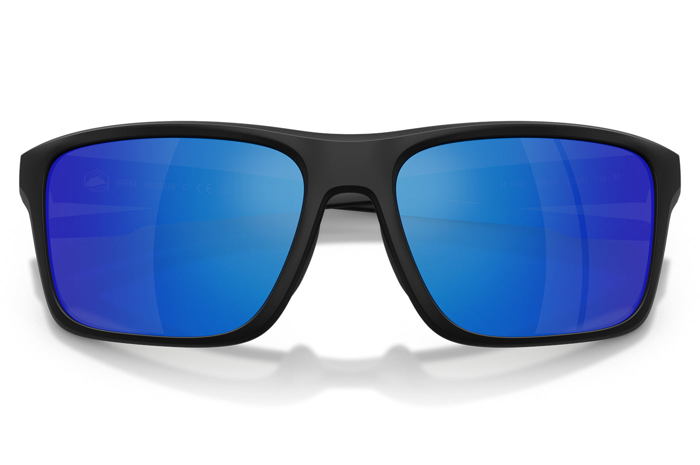 Vista-1 - Gafas de Sol Native 0XD9043 Unisex Color Negro