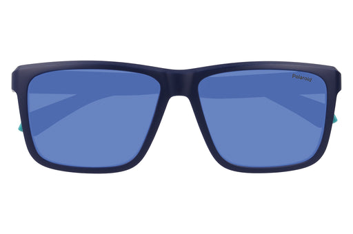Gafas de Sol Polaroid PLD 2164/S Unisex Color Azul