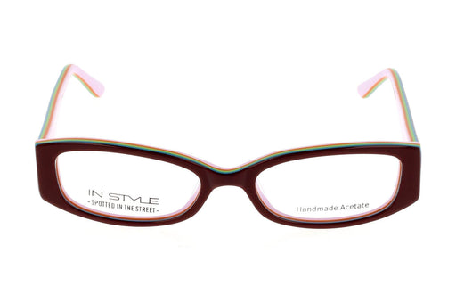 Gafas oftálmicas In Style ISJ16 Niños Color Negro