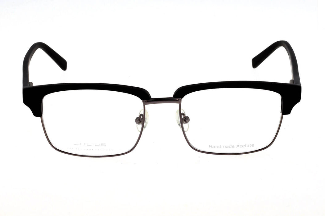 Gafas oftálmicas Julius JUL16 Hombre Color Gris