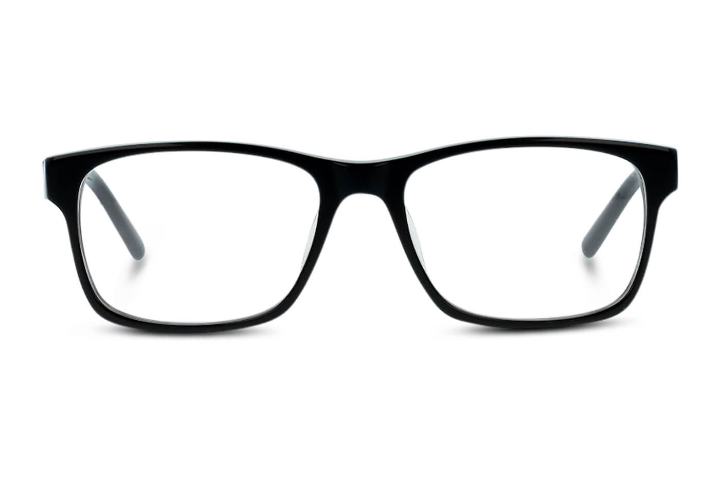 Vista-1 - Gafas oftálmicas C Line CLAM18 Hombre Color Negro