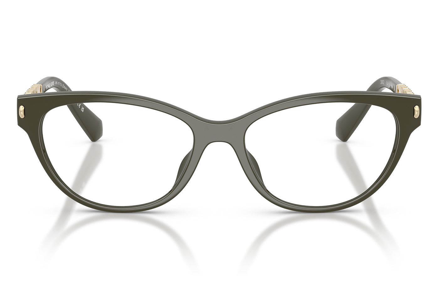 Vista-1 - Gafas oftálmicas Michael Kors 0MK4171U Mujer Color Verde