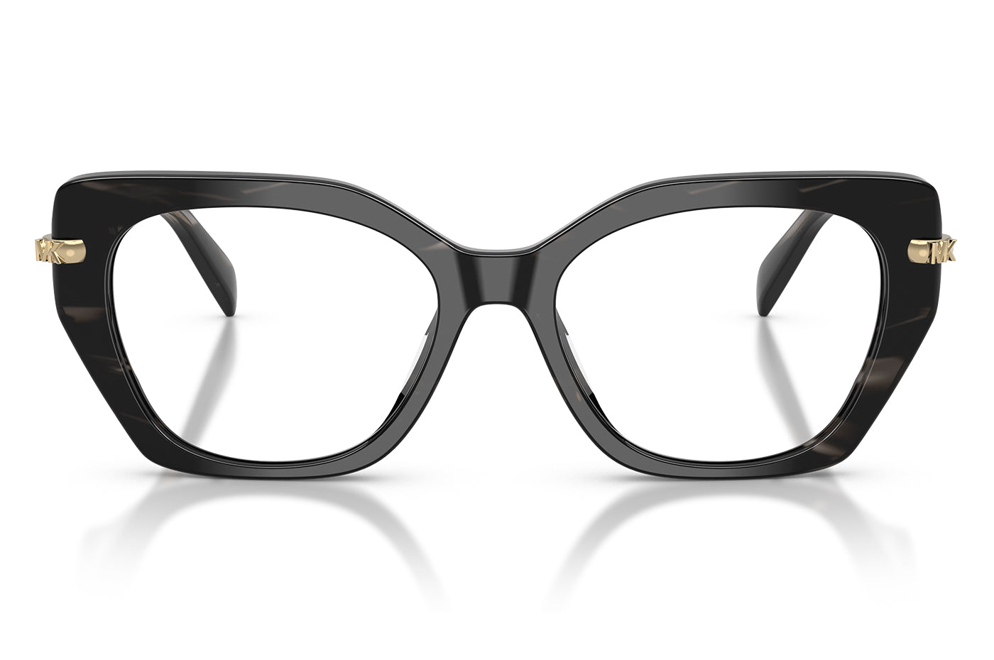 Vista-1 - Gafas oftálmicas Michael Kors 0MK4167U Mujer Color Negro