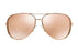 Miniatura1 - Gafas de Sol Michael Kors 0MK5004 Unisex Color Bronce