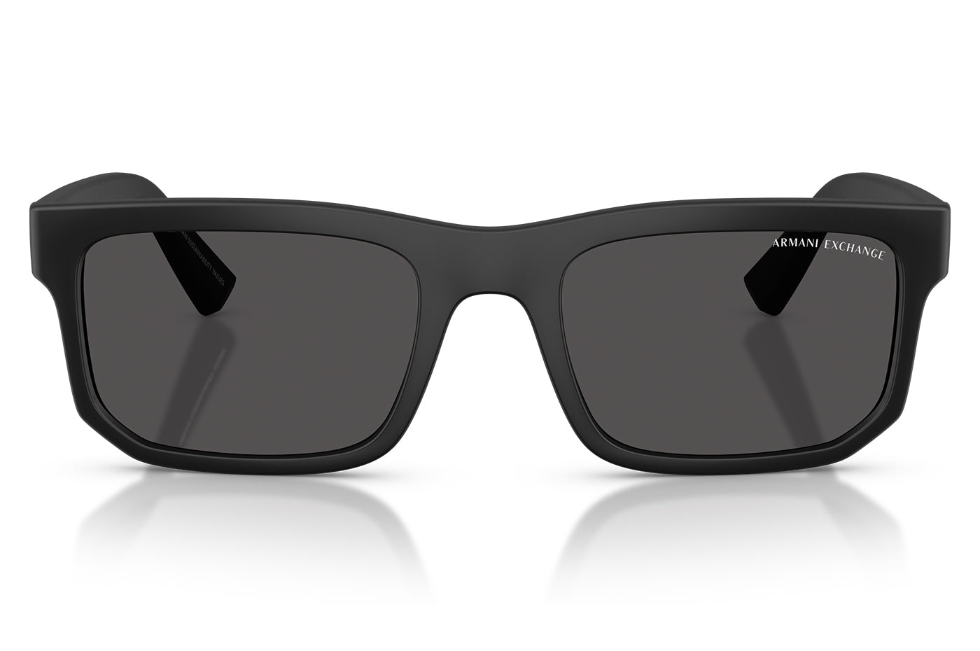 Vista-1 - Gafas de Sol Armani Exchange 0AX4165S Hombre Color Negro