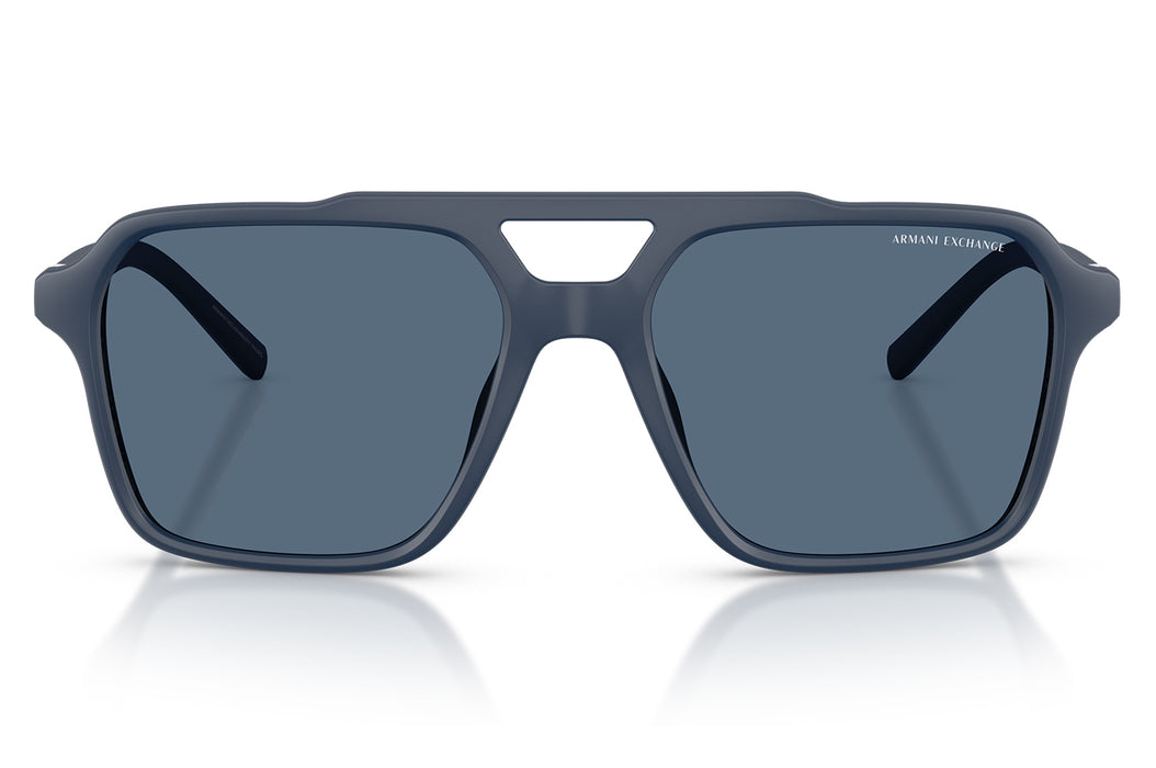 Gafas de Sol Armani Exchange 0AX4166SU Hombre  Color Azul