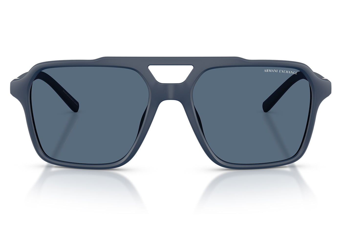 Vista-1 - Gafas de Sol Armani Exchange 0AX4166SU Hombre  Color Azul