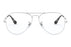 Miniatura1 - Gafas Oftálmicas Ray Ban 0RX6489 Unisex Color Plateado