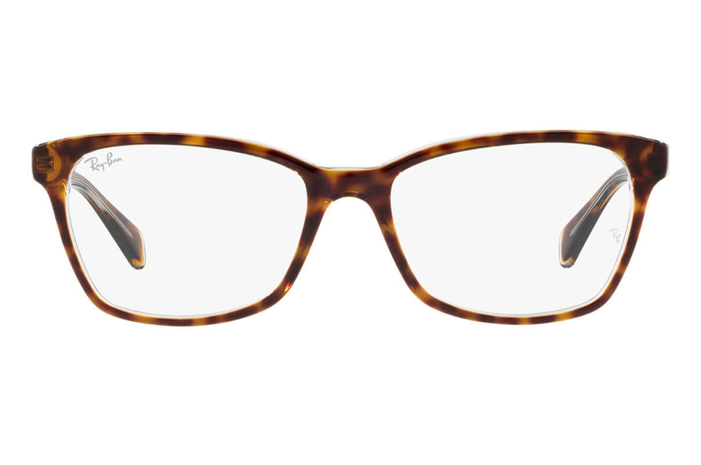 Gafas oftálmicas Ray-Ban 0RX5362 Unisex Color Havana— Ópticas Lafam