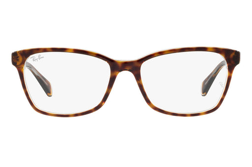 Gafas oftálmicas Ray-Ban 0RX5362 Unisex Color Havana