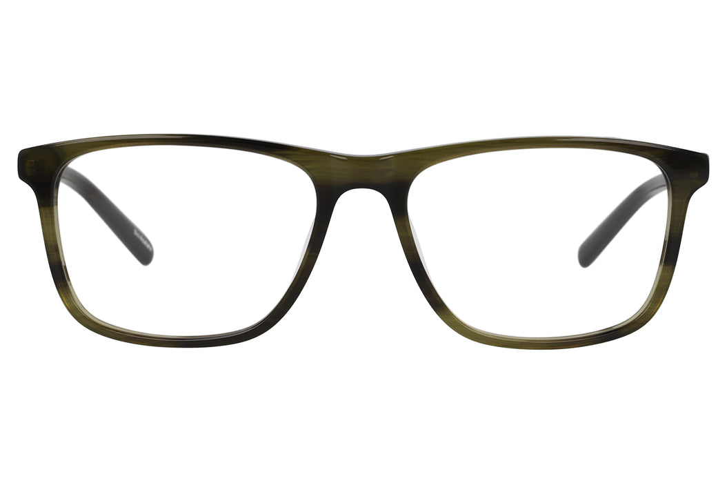Gafas oftálmicas DbyD 0DB2046 Hombre  Color Verde / Incluye lentes filtro luz azul violeta