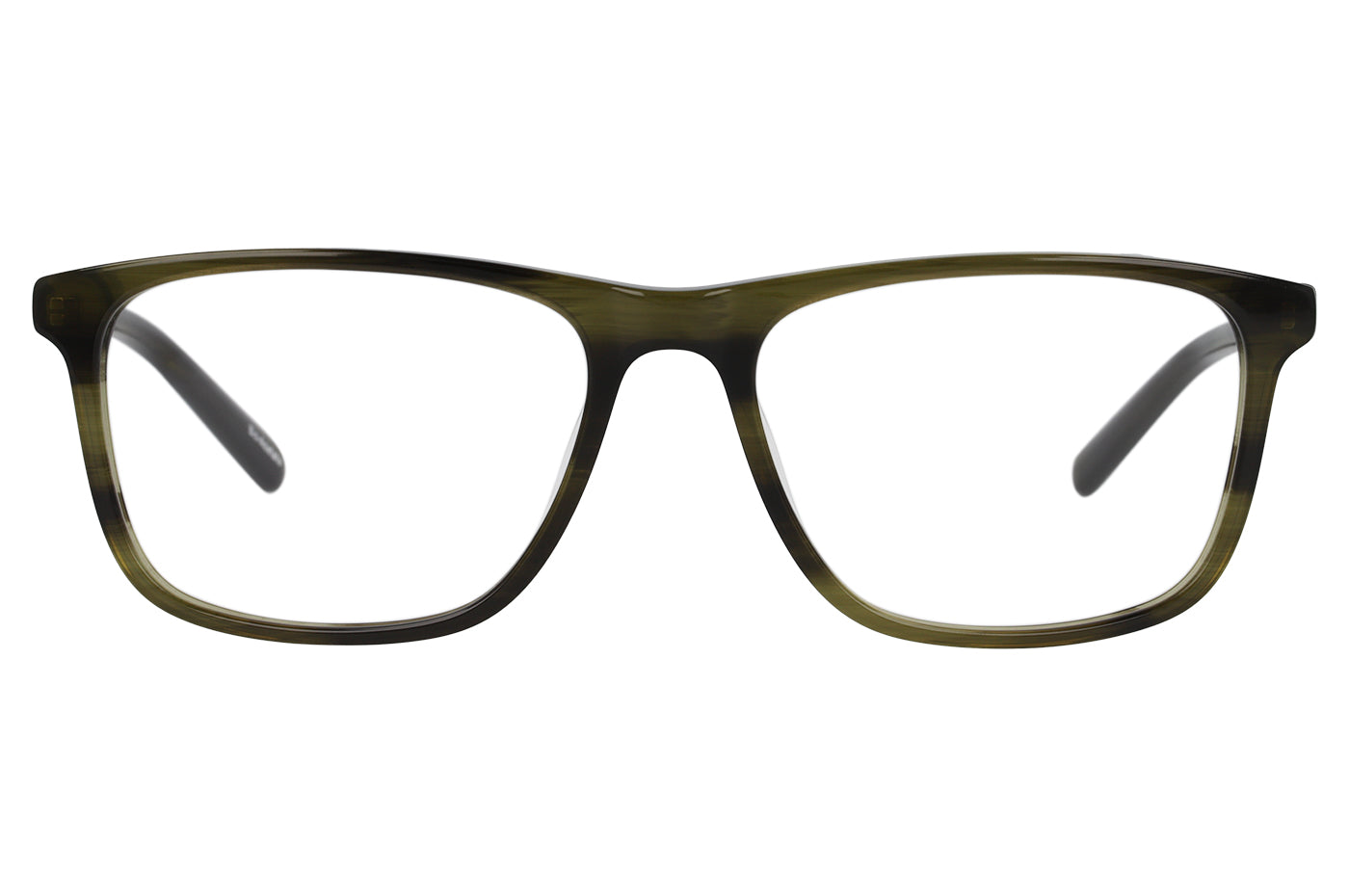 Vista-1 - Gafas oftálmicas DbyD 0DB2046 Hombre  Color Verde / Incluye lentes filtro luz azul violeta