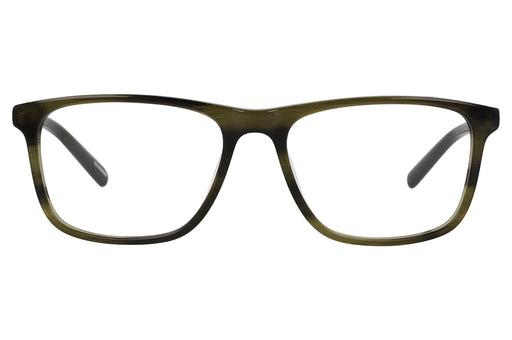 Gafas oftálmicas DbyD 0DB2046 Hombre  Color Verde / Incluye lentes filtro luz azul violeta