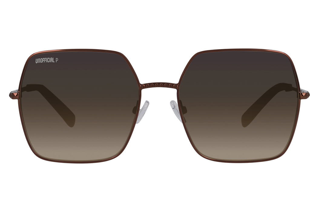 Gafas de Sol Unofficial 0UO5140 Unisex Color Bronce