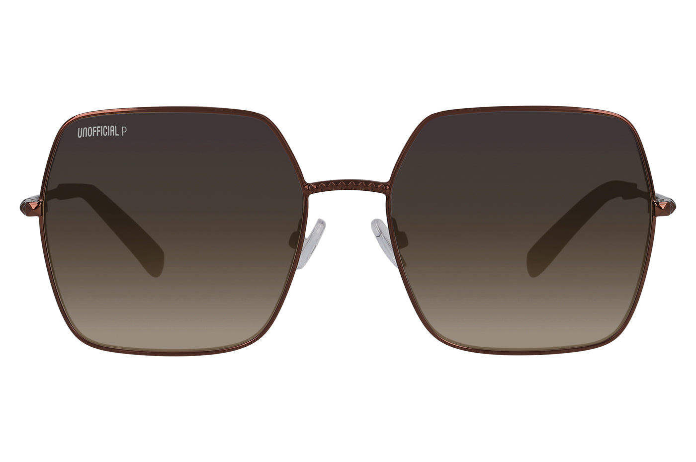 Vista-1 - Gafas de Sol Unofficial 0UO5140 Unisex Color Bronce